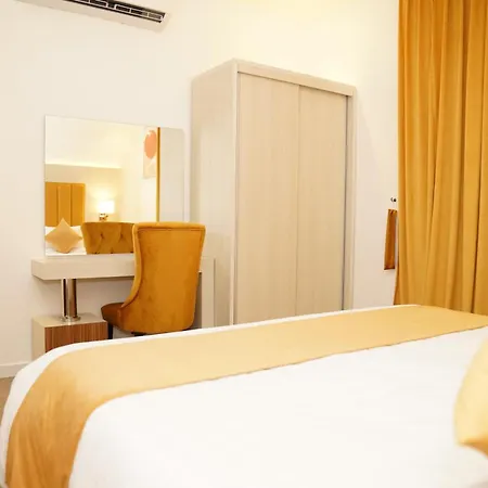 View Rose Hotel Apartment Dammam Exterior photo