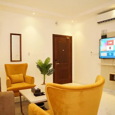View Rose Hotel Apartment Dammam Exterior photo