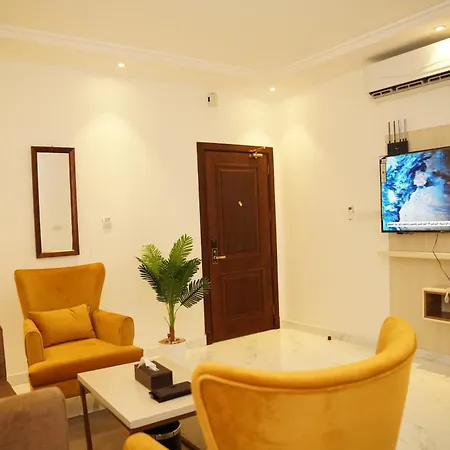View Rose Hotel Apartment Dammam Exterior photo