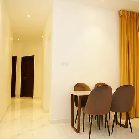 View Rose Hotel Apartment Dammam Exterior photo