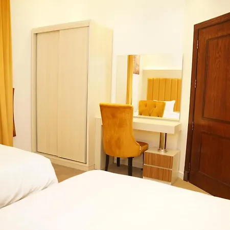 View Rose Hotel Apartment Dammam Exterior photo