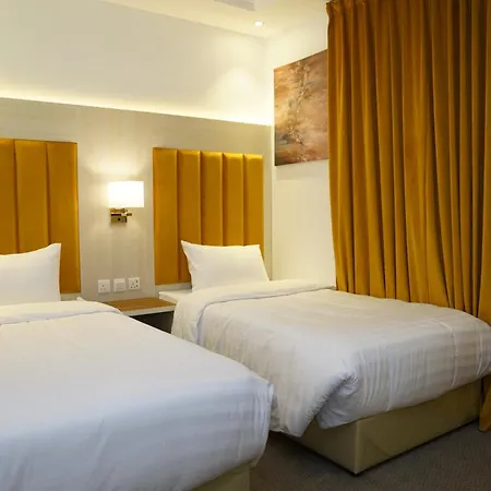 View Rose Hotel Apartment Dammam Exterior photo