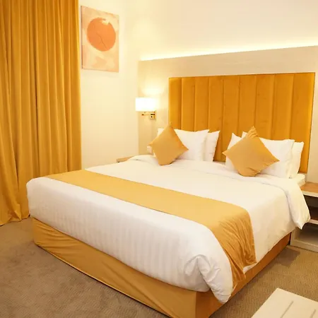 View Rose Hotel Apartment Dammam Exterior photo