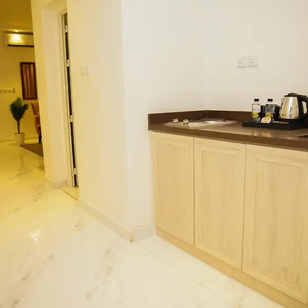 View Rose Hotel Apartment Dammam Exterior photo