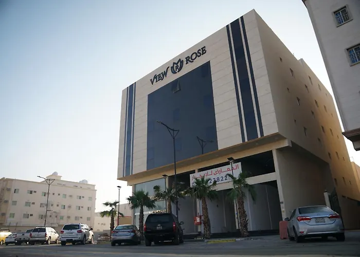View Rose Hotel Apartment