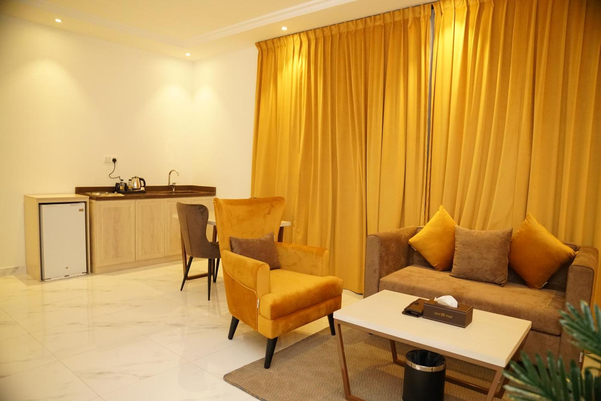 View Rose Apartment Dammam